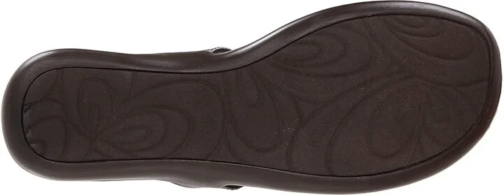 Kenneth Cole Reaction Glam-athon Women's Sandals Pewter : 5.5 M, Synthetic - Image 4