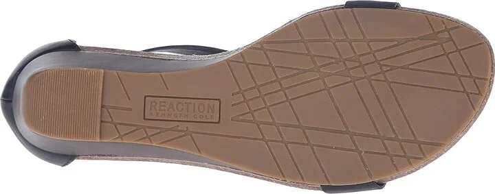 Kenneth Cole Reaction Great Gal Women's Sandals Navy : 5 M, Synthetic - Image 4