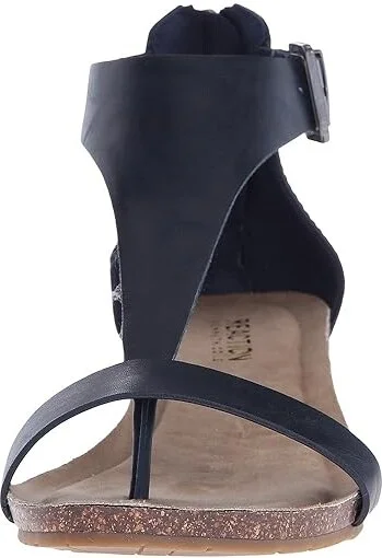 Kenneth Cole Reaction Great Gal Women's Sandals Navy : 5 M, Synthetic - Image 6