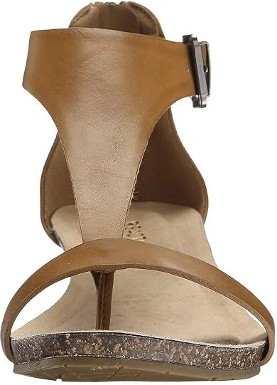 Kenneth Cole Reaction Great Gal Women's Sandals Toffee : 5.5 M, Synthetic - Image 6