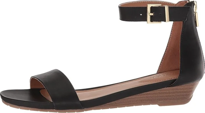 Kenneth Cole Reaction Great Viber Women's Shoes Black Smooth : 5.5 M - Image 7