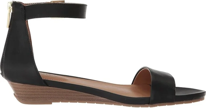Kenneth Cole Reaction Great Viber Women's Shoes Black Smooth : 5.5 M - Image 8