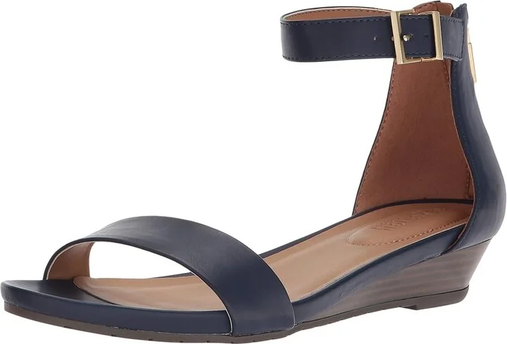 Kenneth Cole Reaction Great Viber Women's Shoes Navy : 5 M - Image 2