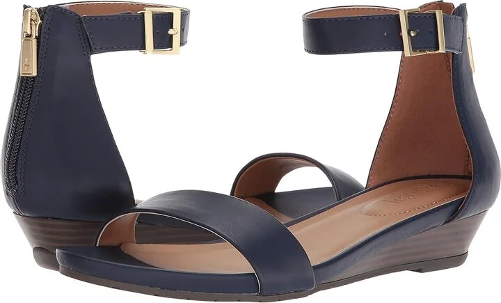 Kenneth Cole Reaction Great Viber Women's Shoes Navy : 5 M
