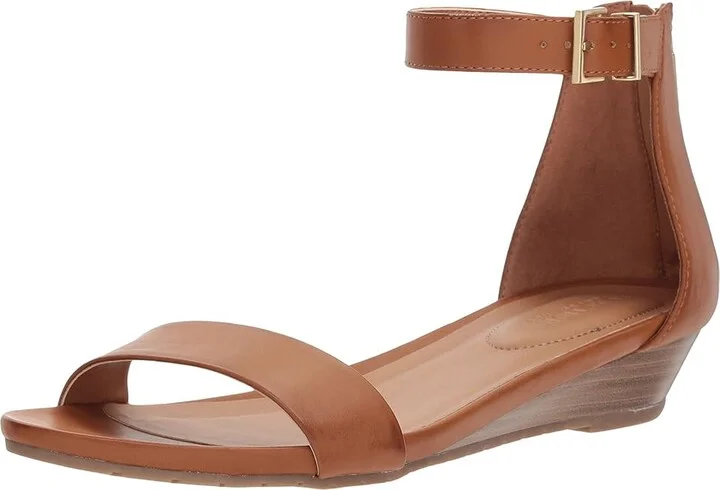 Kenneth Cole Reaction Great Viber Women's Shoes Tan : 6.5 M - Image 2