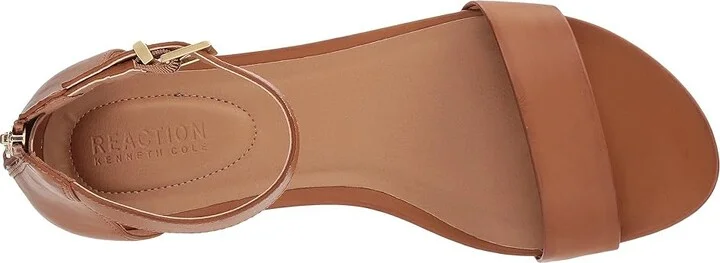 Kenneth Cole Reaction Great Viber Women's Shoes Tan : 6.5 M - Image 3