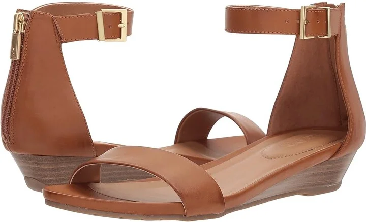 Kenneth Cole Reaction Great Viber Women's Shoes Tan : 6.5 M