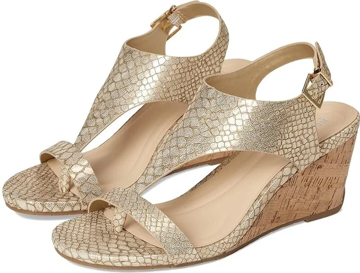 Soft Gold Snake