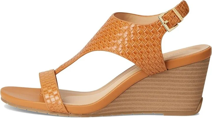 Kenneth Cole Reaction Greatly Thong Women's Shoes Tan Woven : 6.5 M, Synthetic - Image 6