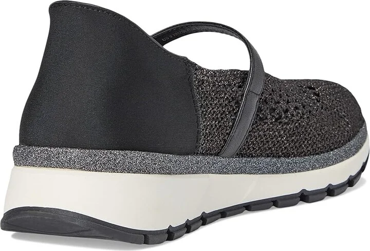 Kenneth Cole Reaction Kuerq Ez On Women's Shoes Black Knit : 5.5 M - Image 4