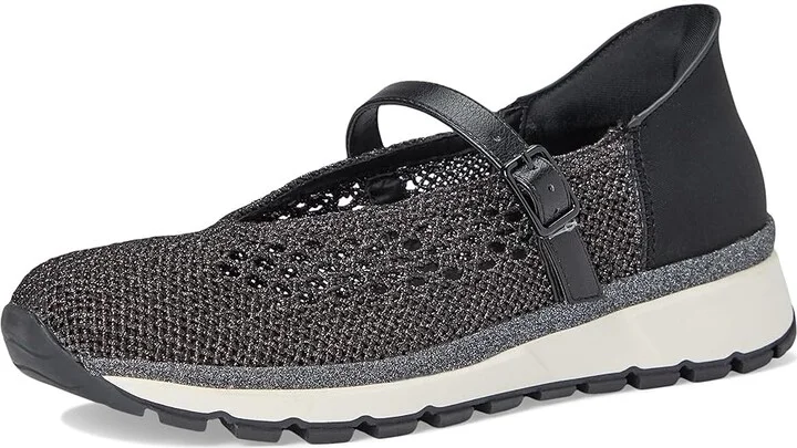 Kenneth Cole Reaction Kuerq Ez On Women's Shoes Black Knit : 5.5 M - Image 5