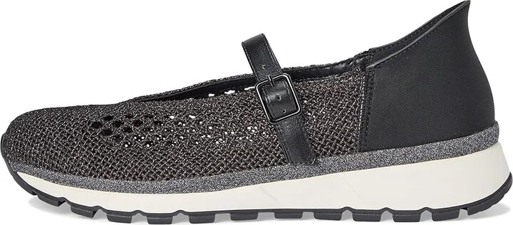 Kenneth Cole Reaction Kuerq Ez On Women's Shoes Black Knit : 5.5 M - Image 6
