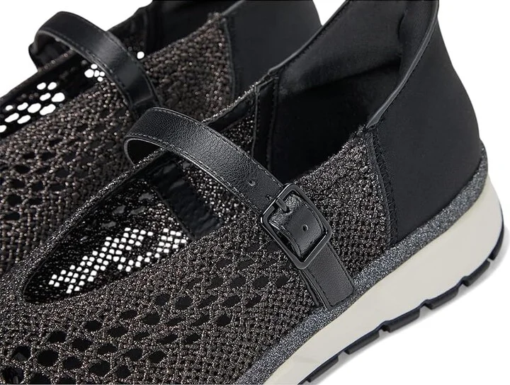 Kenneth Cole Reaction Kuerq Ez On Women's Shoes Black Knit : 5.5 M - Image 7
