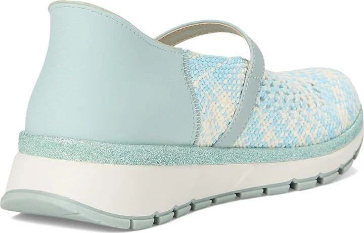 Kenneth Cole Reaction Kuerq Ez On Women's Shoes Blue Knit : 10 M - Image 4