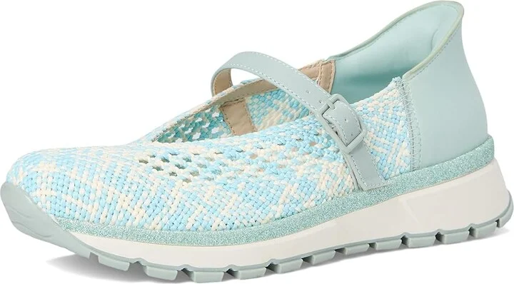 Kenneth Cole Reaction Kuerq Ez On Women's Shoes Blue Knit : 10 M - Image 5