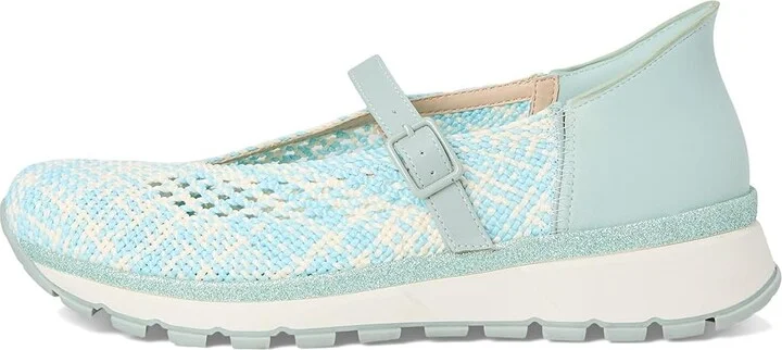 Kenneth Cole Reaction Kuerq Ez On Women's Shoes Blue Knit : 10 M - Image 6