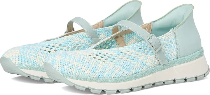 Kenneth Cole Reaction Kuerq Ez On Women's Shoes Blue Knit : 10 M