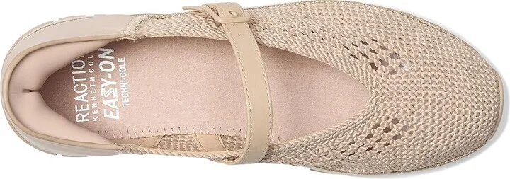 Kenneth Cole Reaction Kuerq Ez On Women's Shoes Smoke Grey Knit : 8 M - Image 2