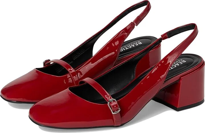 Rio Red Patent