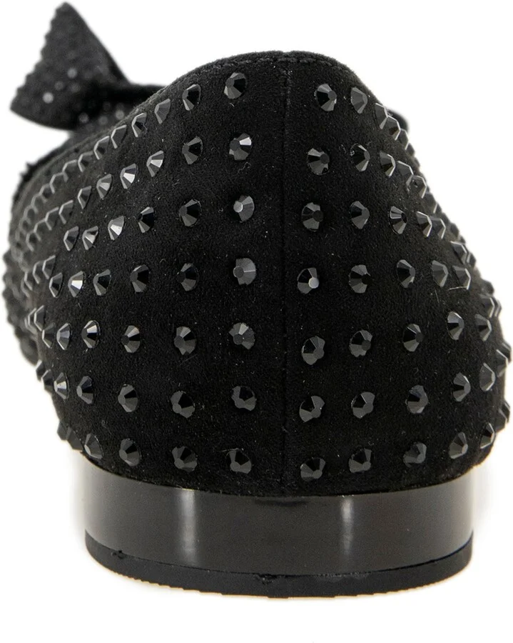 Kenneth Cole Reaction Lucie Jewel Bow Ballet Flats - Image 3