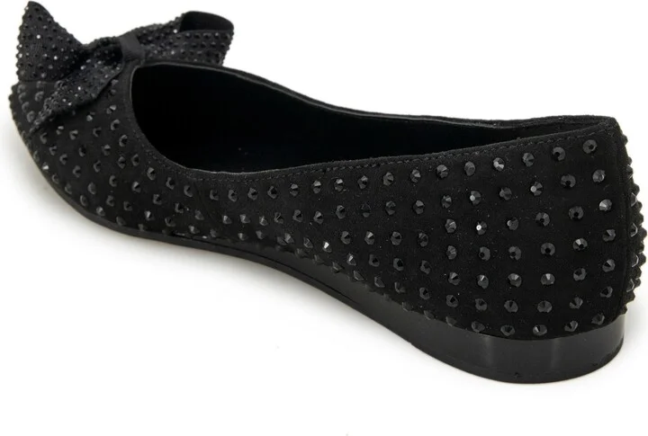Kenneth Cole Reaction Lucie Jewel Bow Ballet Flats - Image 6