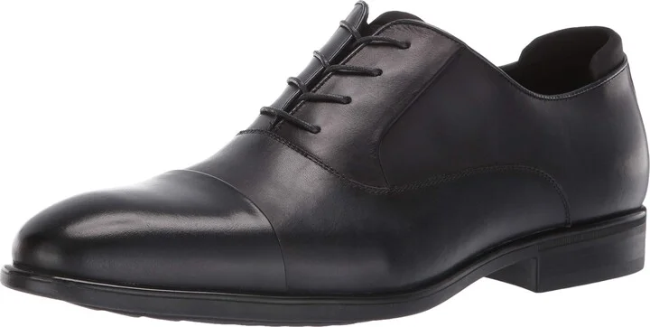 Kenneth Cole REACTION Men's Edge Flex Lace Up B Oxford