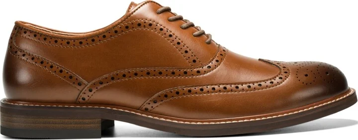 Kenneth Cole Reaction Men's Lance Wingtip Oxford - Image 2