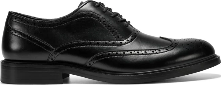 Kenneth Cole Reaction Men's Lance Wingtip Oxford - Image 6