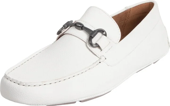 Kenneth Cole REACTION Men's Lyon Bit Driver Loafer