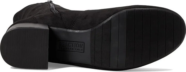 Kenneth Cole Reaction Road Stretch Women's Shoes Black : 6 M, Textile - Image 3