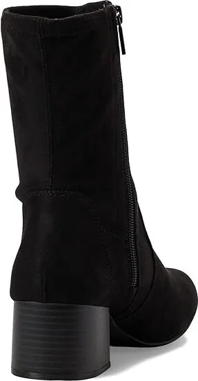 Kenneth Cole Reaction Road Stretch Women's Shoes Black : 6 M, Textile - Image 4