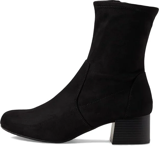 Kenneth Cole Reaction Road Stretch Women's Shoes Black : 6 M, Textile - Image 5
