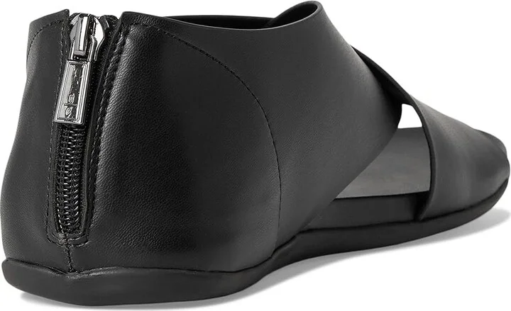 Kenneth Cole Reaction Selena Women's Sandals Black Stretch : 7.5 M, Faux Leather - Image 4