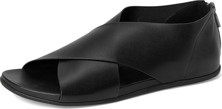 Kenneth Cole Reaction Selena Women's Sandals Black Stretch : 7.5 M, Faux Leather - Image 5