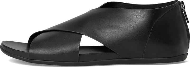 Kenneth Cole Reaction Selena Women's Sandals Black Stretch : 7.5 M, Faux Leather - Image 6