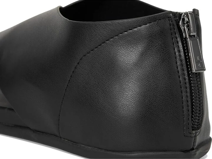 Kenneth Cole Reaction Selena Women's Sandals Black Stretch : 7.5 M, Faux Leather - Image 7