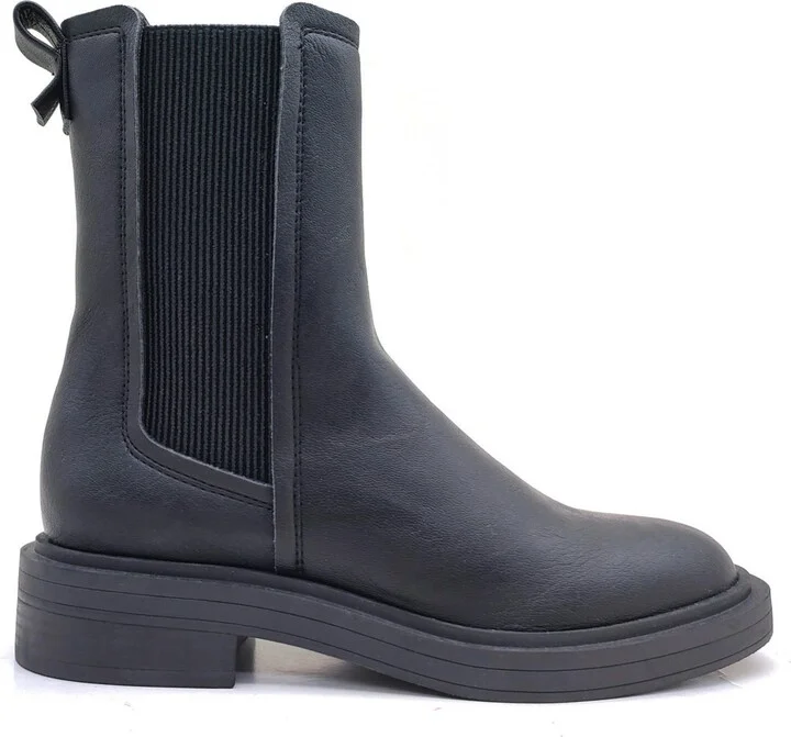 Kenneth Cole Reaction Women's Anabelle Chelsea Zipper Booties - Image 2