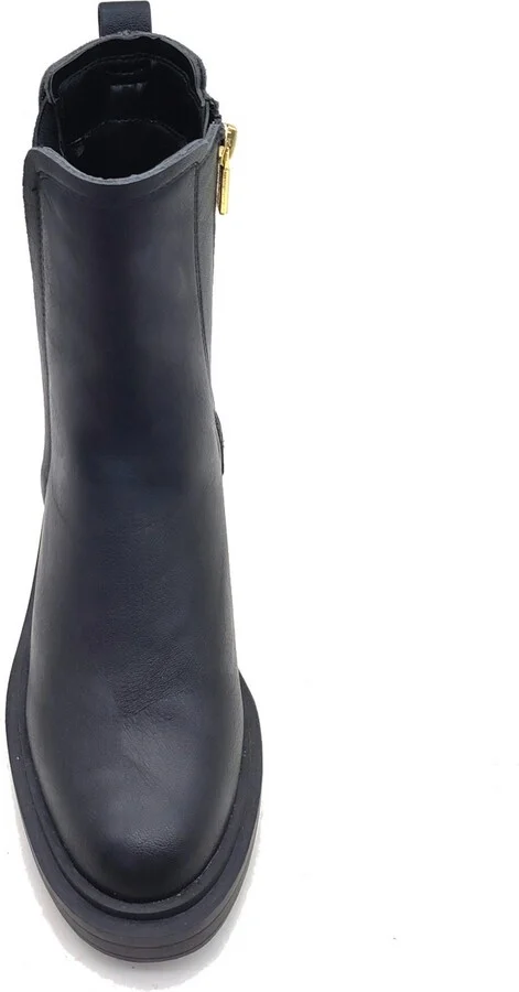 Kenneth Cole Reaction Women's Anabelle Chelsea Zipper Booties - Image 4