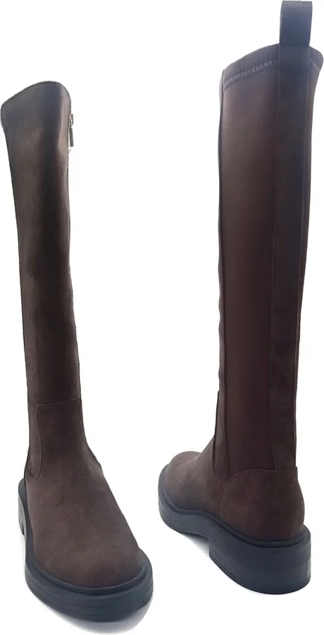 Kenneth Cole Reaction Women's Anabelle Regular Calf Tall Boots - Image 6