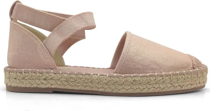 Kenneth Cole Reaction Women's Beech Almond Toe Espadrilles - Image 2