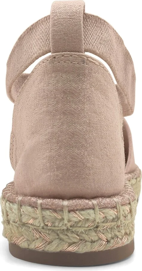 Kenneth Cole Reaction Women's Beech Almond Toe Espadrilles - Image 3