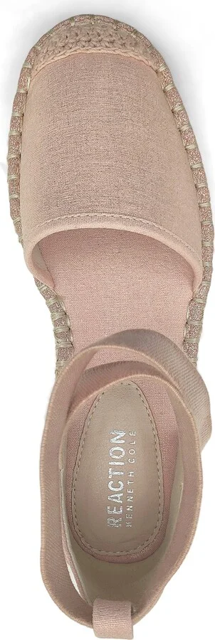 Kenneth Cole Reaction Women's Beech Almond Toe Espadrilles - Image 4