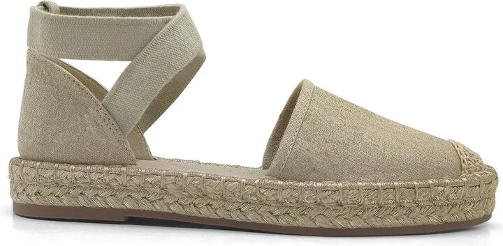 Kenneth Cole Reaction Women's Beech Almond Toe Espadrilles - Image 7