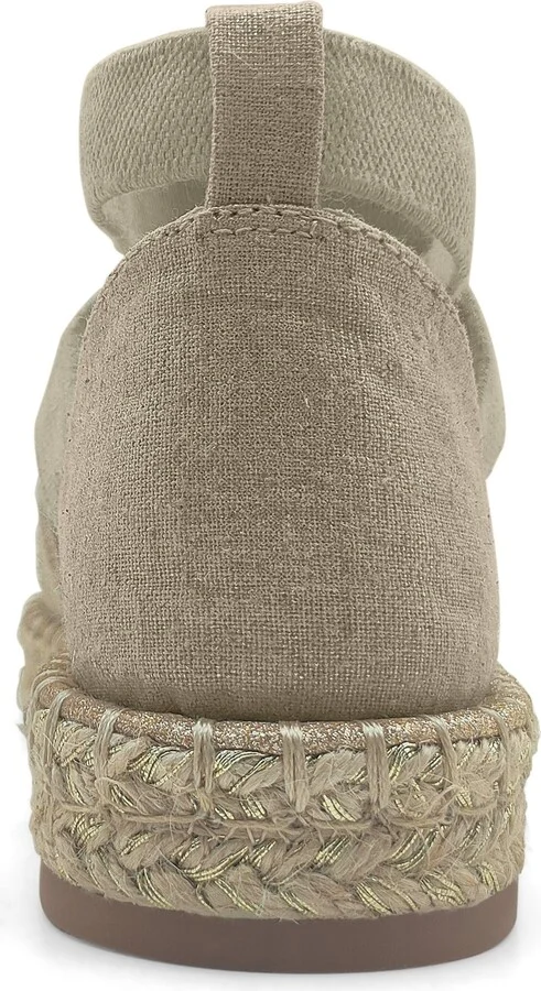 Kenneth Cole Reaction Women's Beech Almond Toe Espadrilles - Image 8
