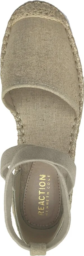 Kenneth Cole Reaction Women's Beech Almond Toe Espadrilles - Image 9