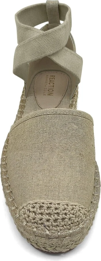 Kenneth Cole Reaction Women's Beech Almond Toe Espadrilles - Image 10