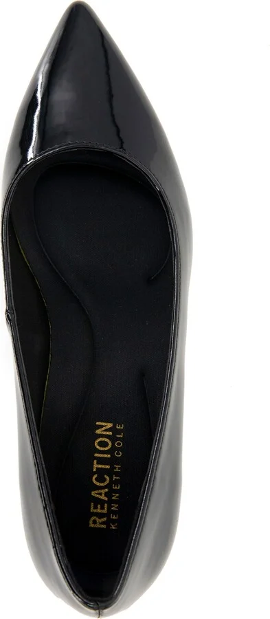 Kenneth Cole Reaction Women's Bexx Kitten Heel Pumps - Image 4