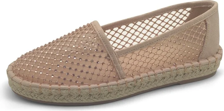Almond Crystal Mesh