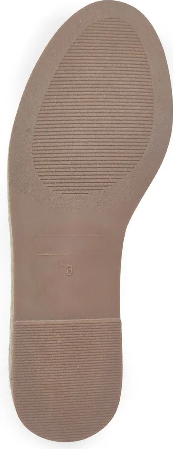 Kenneth Cole Reaction Women's Bonne Round Toe Espadrille Flats - Image 5