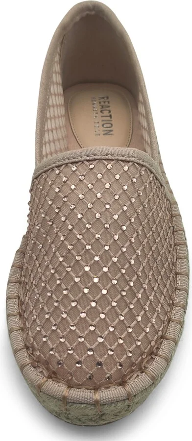 Kenneth Cole Reaction Women's Bonne Round Toe Espadrille Flats - Image 6